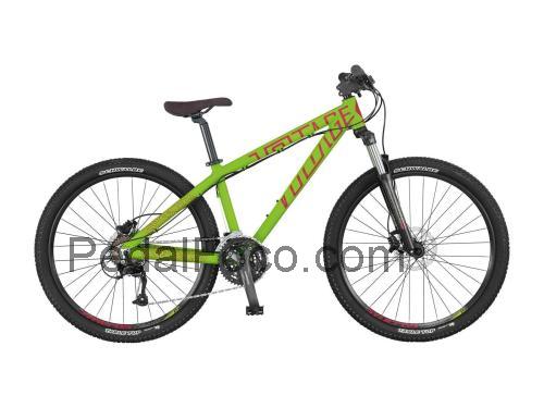 Scott Voltage YZ 10 ficha tecnica